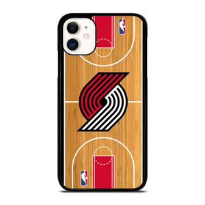 PORTLAND TRAIL BLAZERS NBA ARENA iPhone 11 Case Cover