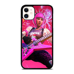 POWER CHORD FORNITE 2 iPhone 11 Case Cover
