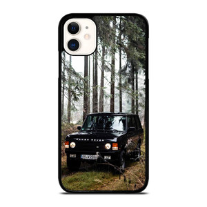 RANGE ROVER VINTAGE iPhone 11 Case Cover