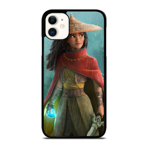 RAYA AND THE LAST DRAGON iPhone 11 Case Cover