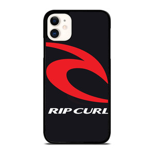 RIP CURL SURFING LOGO iPhone 11 Case Cover RIP CURL SURFING LOGO iPhone 11 Case Cover