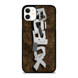 ROBLOX SOIL LOGO iPhone 11 Case Cover