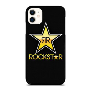 ROCKSTAR ENERGY DRINK LOGO iPhone 11 Case Cover