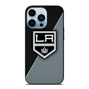 LOS ANGELES KINGS NHL HOCKEY LOGO iPhone 13 Pro Max Case Cover