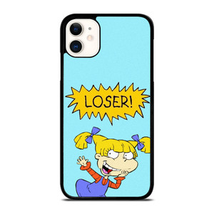 RUGRATS ANGELICA LOSER iPhone 11 Case Cover
