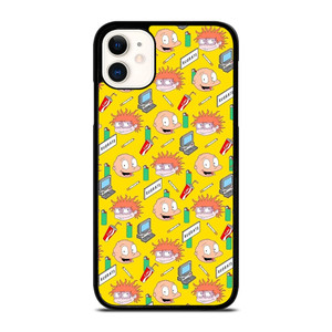 RUGRATS CARTOON PATTERN iPhone 11 Case Cover