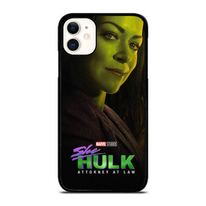 SHE HULK ATTORNEY AT LAW 2 iPhone 11 Case Cover