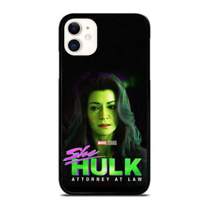 SHE HULK ATTORNEY AT LAW iPhone 11 Case Cover