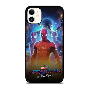SPIDERMAN NO WAY HOME MARVEL iPhone 11 Case Cover