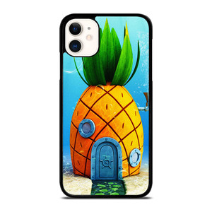 SPONGEBOB PINEAPPLE HOUSE iPhone 11 Case Cover