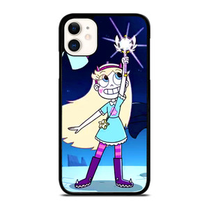 STAR VS THE FORCES OF EVIL BUTTERFLY iPhone 11 Case Cover