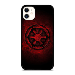 STAR WARS EMPIRE RED iPhone 11 Case Cover STAR WARS EMPIRE RED iPhone 11 Case Cover