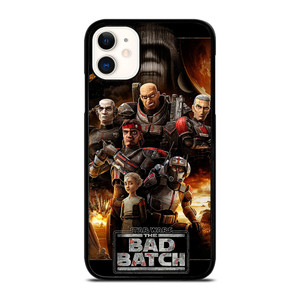 STAR WARS THE BAD BATCH iPhone 11 Case Cover