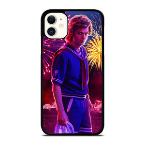 STEVE HARRINGTON STRANGER THINGS iPhone 11 Case Cover STEVE HARRINGTON STRANGER THINGS iPhone 11 Case Cover