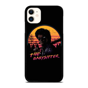STEVE HARRINGTON THE BABYSITTER iPhone 11 Case Cover STEVE HARRINGTON THE BABYSITTER iPhone 11 Case Cover