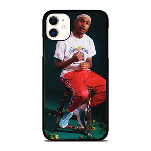 STEVE LACY SINGER iPhone 11 Case Cover