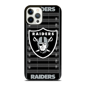 LAS VEGAS RAIDERS FOOTBALL FIELD iPhone 12 Pro Case Cover
