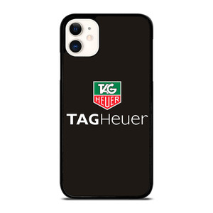 TAG HEUER WATCHES iPhone 11 Case Cover
