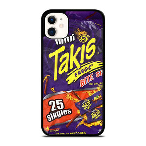 TAKIS FUEGO CHIPS SNACK iPhone 11 Case Cover