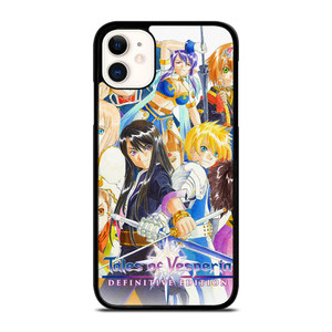 TALES OF VESPERIA GAMES iPhone 11 Case Cover