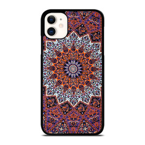 TAPESTRY PATTERN iPhone 11 Case Cover TAPESTRY PATTERN iPhone 11 Case Cover