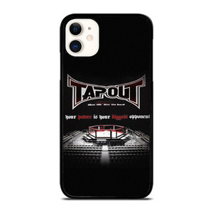 TAPOUT FITNESS MMA OCTAGON iPhone 11 Case Cover
