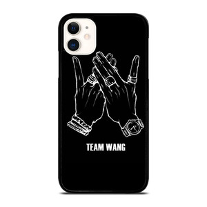 TEAM JACKSON WANG ICON iPhone 11 Case Cover