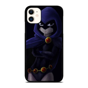 TEEN TITANS GO RAVEN iPhone 11 Case Cover