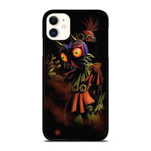 THE LEGEND OF ZELDA MAJORAS MASK iPhone 11 Case Cover