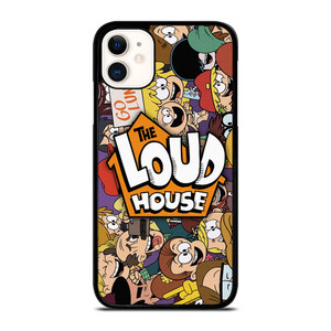 THE LOUD HOUSE CHARACTERS 2 iPhone 11 Case Cover THE LOUD HOUSE CHARACTERS 2 iPhone 11 Case Cover