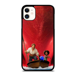 THE SEA BEAST CARTOON iPhone 11 Case Cover THE SEA BEAST CARTOON iPhone 11 Case Cover