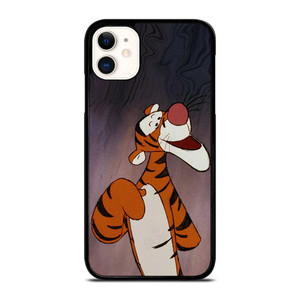 TIGGER WINNIE THE POOH DISNEY iPhone 11 Case Cover TIGGER WINNIE THE POOH DISNEY iPhone 11 Case Cover