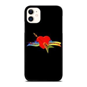 TOM PETTY AND HEARTBREAKERS iPhone 11 Case Cover