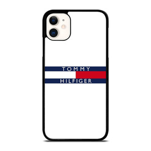 TOMMY HILFIGER NEW LOGO iPhone 14 Plus Case Cover