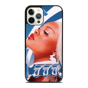 LATTO 777 SINGER iPhone 12 Pro Case Cover