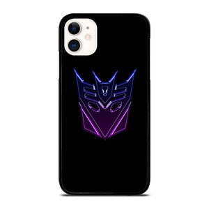 TRANSFORMERS DECEPTICONS SIGNS iPhone 11 Case Cover