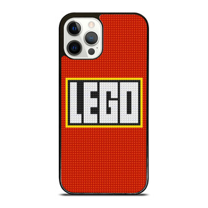 LEGO TOYS LOGO iPhone 12 Pro Case Cover LEGO TOYS LOGO iPhone 12 Pro Case Cover