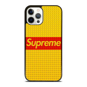 LEGO TOYS SUPREME iPhone 12 Pro Case Cover LEGO TOYS SUPREME iPhone 12 Pro Case Cover