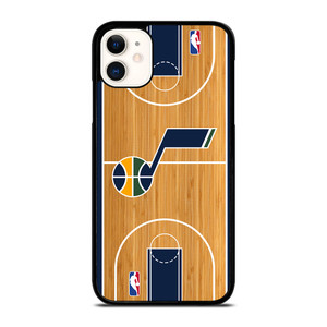 UTAH JAZZ NBA ARENA iPhone 11 Case Cover