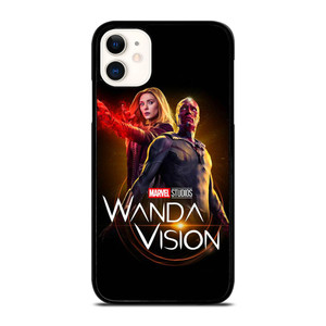 WANDAVISION MARVEL SERIES iPhone 11 Case Cover