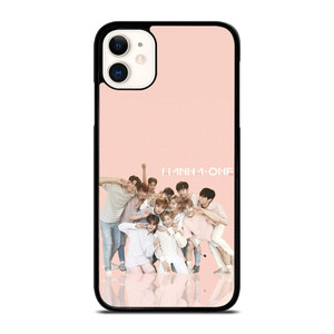 WANNA ONE BOYBAND KPOP iPhone 11 Case Cover