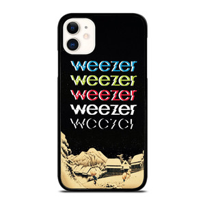 WEEZER PINKERTON ALBUM iPhone 11 Case Cover