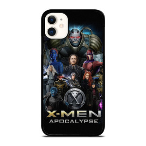 X-MEN APOCALYPSE 2 iPhone 11 Case Cover
