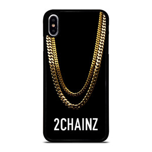 2 CHAINZ BASED ON TRU STORY iPhone XS Max Case Cover