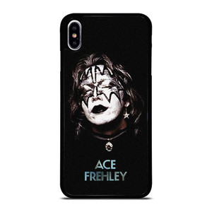ACE FREHLEY FACE  iPhone XS Max Case Cover