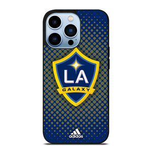 LOS ANGELES LA GALAXY SOCCER MLS ADIDAS iPhone 13 Pro Max Case Cover