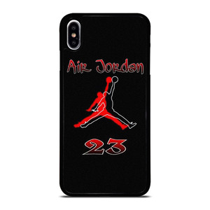 AIR JORDAN 23 RETRO iPhone XS Max Case Cover