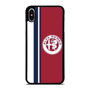 ALFA ROMEO F1 iPhone XS Max Case Cover