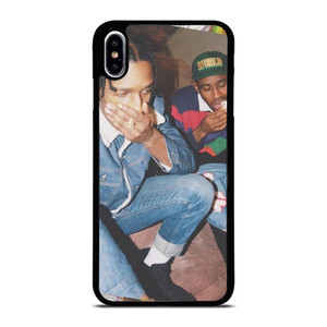 ASAP ROCKY TYLER THE CREATOR iPhone XS Max Case Cover