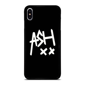 ASHTON IRWIN 5 SECONDS OF SUMMER LOGO iPhone XS Max Case Cover